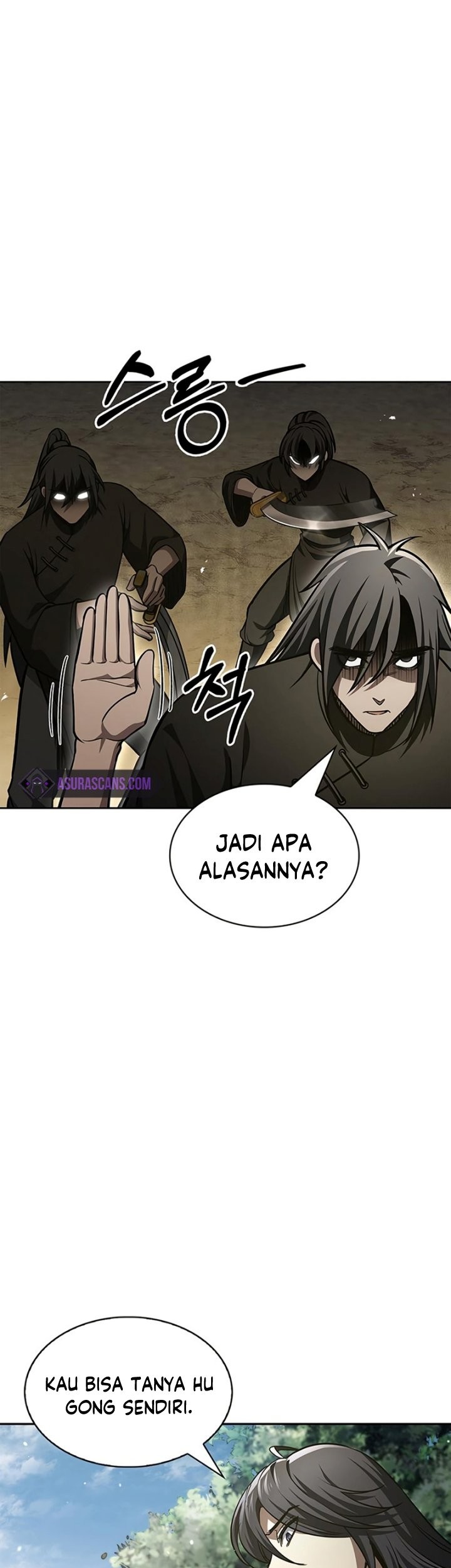 Heavenly Grand Archive’s Young Master Chapter 35 - halaman 6