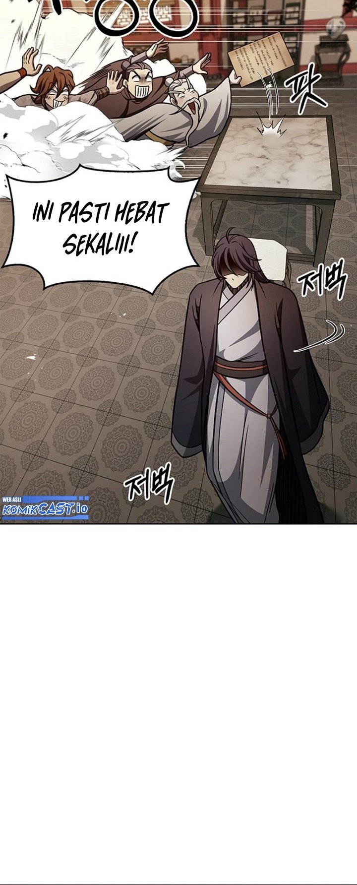 Heavenly Grand Archive’s Young Master Chapter 35 - halaman 61