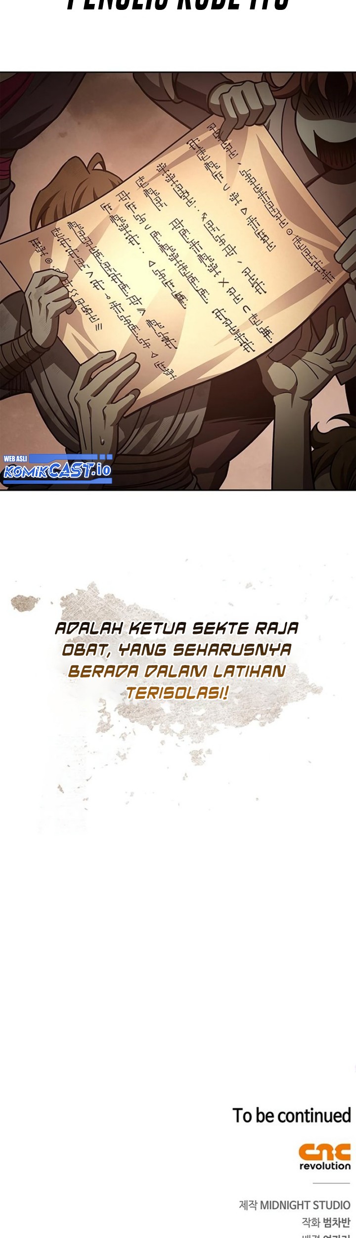 Heavenly Grand Archive’s Young Master Chapter 35 - halaman 63