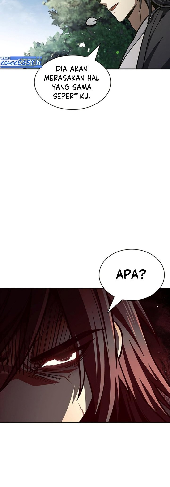 Heavenly Grand Archive’s Young Master Chapter 35 - halaman 7