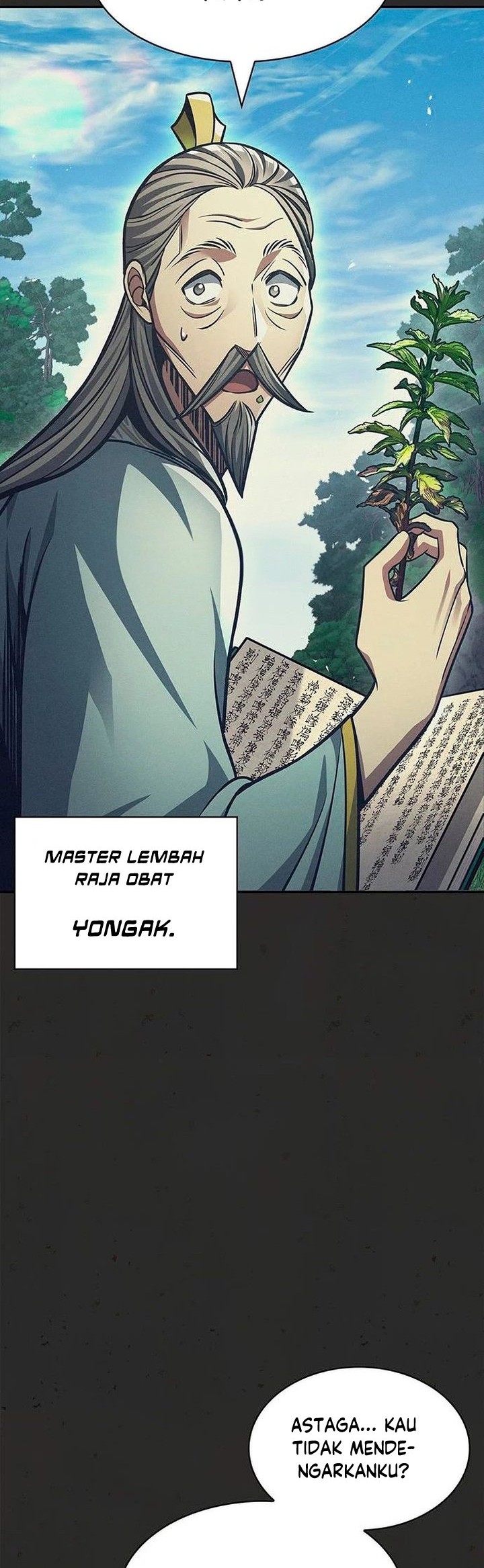 Heavenly Grand Archive’s Young Master Chapter 36 - halaman 11