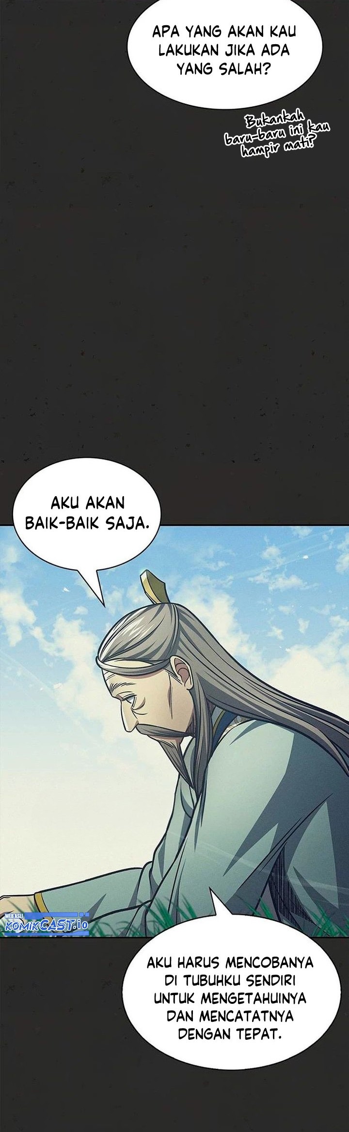 Heavenly Grand Archive’s Young Master Chapter 36 - halaman 13