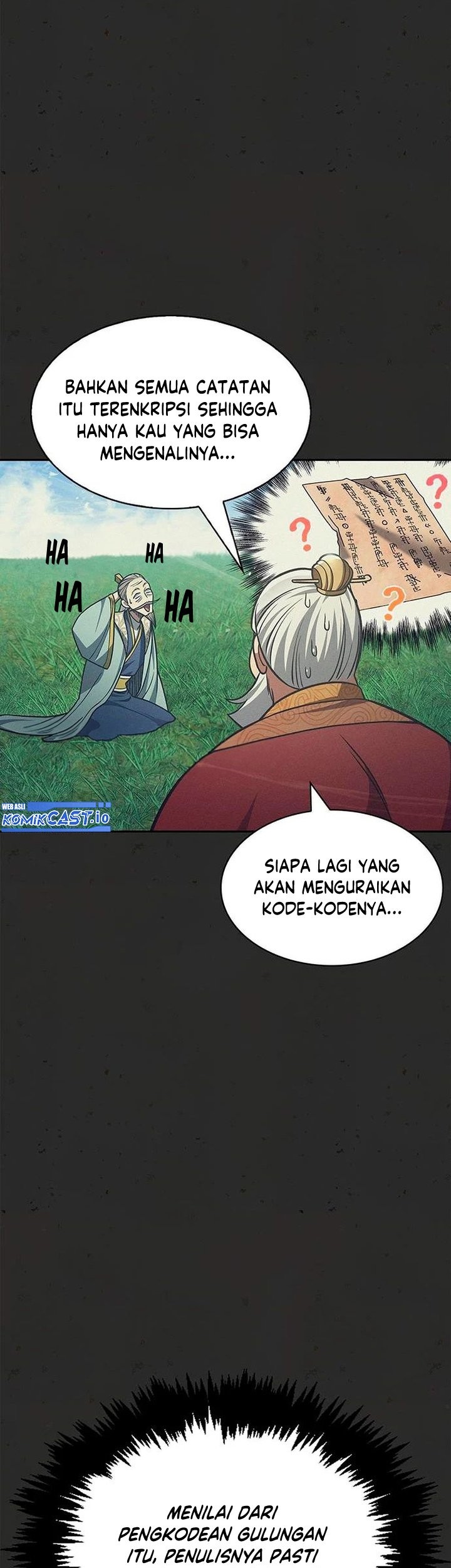 Heavenly Grand Archive’s Young Master Chapter 36 - halaman 14