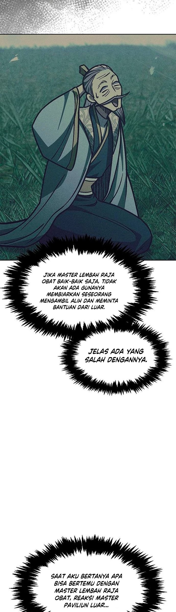 Heavenly Grand Archive’s Young Master Chapter 36 - halaman 16