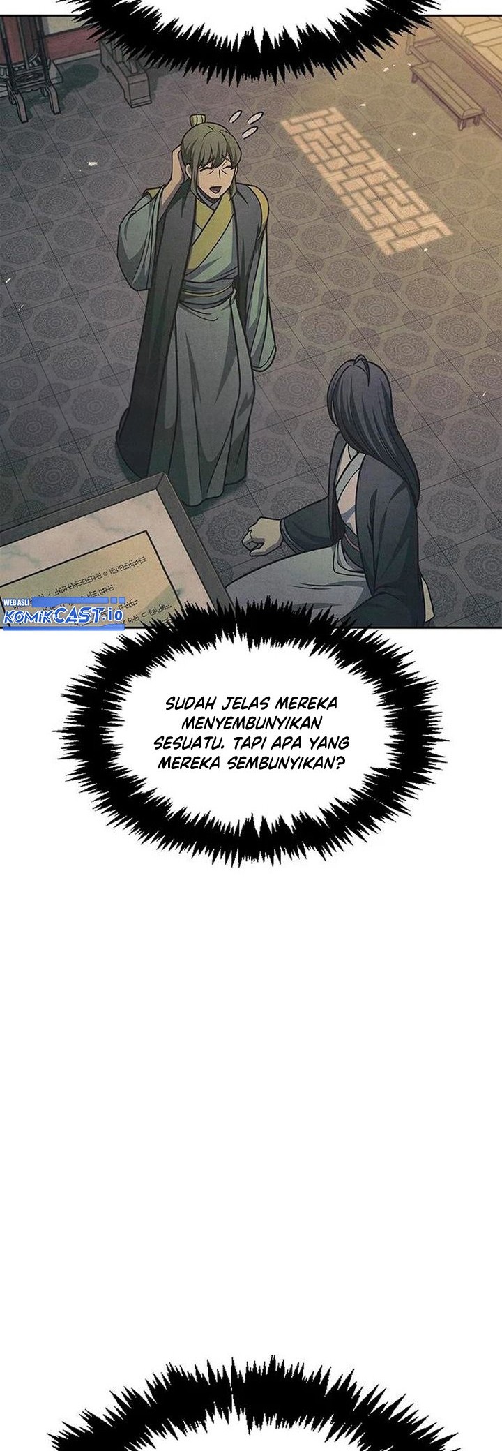 Heavenly Grand Archive’s Young Master Chapter 36 - halaman 17