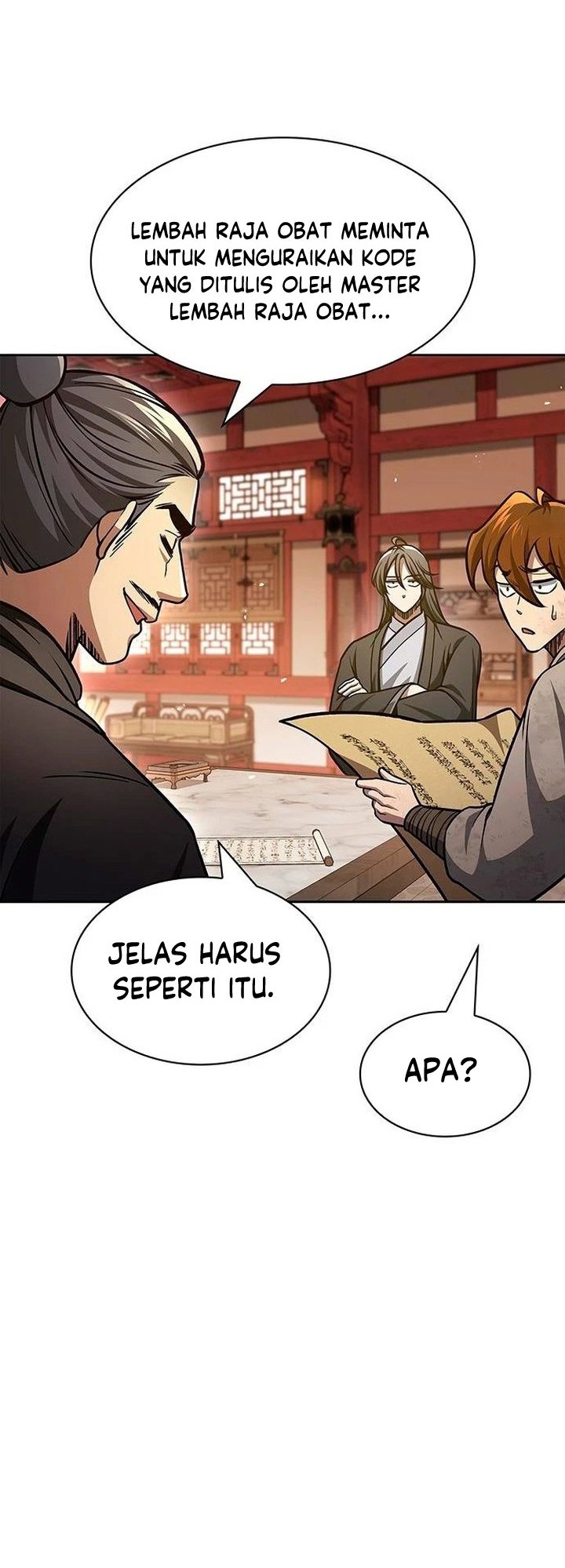 Heavenly Grand Archive’s Young Master Chapter 36 - halaman 23