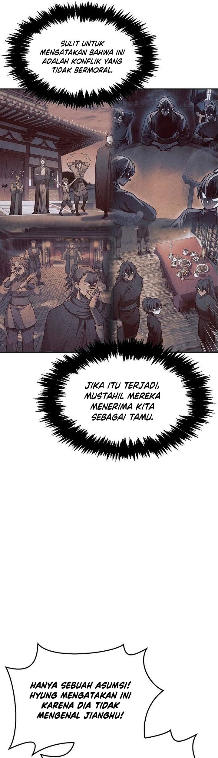 Heavenly Grand Archive’s Young Master Chapter 36 - halaman 26