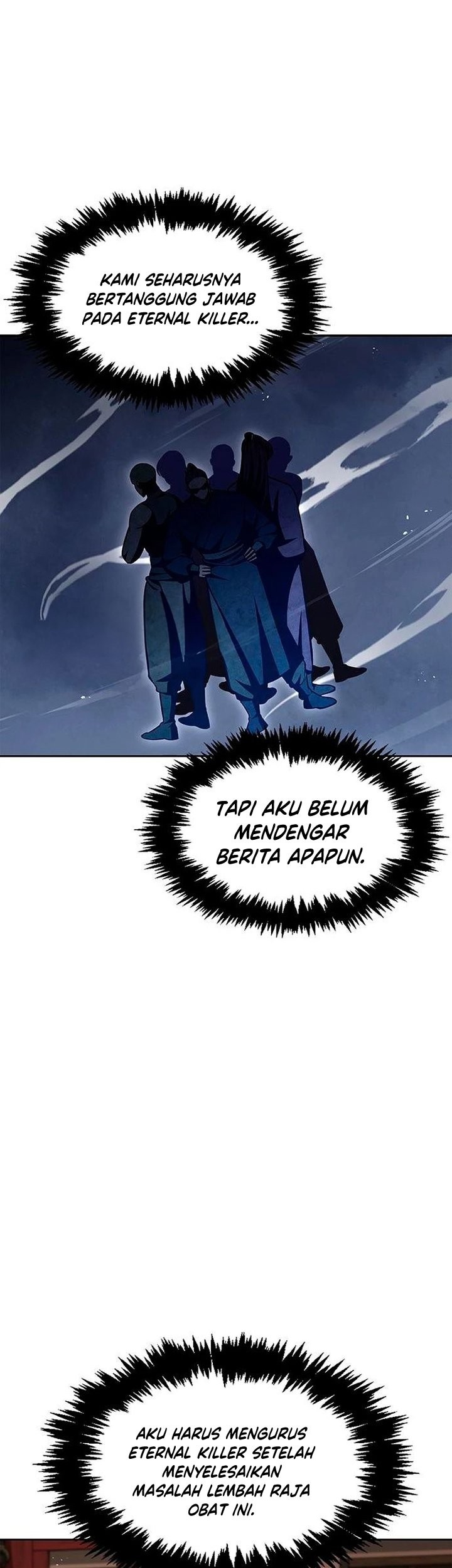 Heavenly Grand Archive’s Young Master Chapter 36 - halaman 28