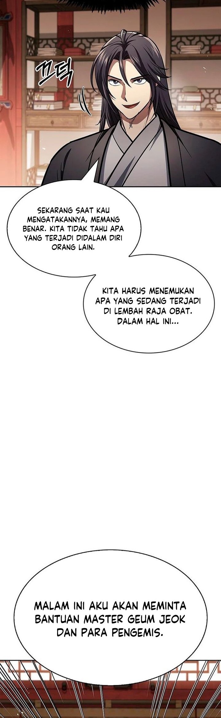 Heavenly Grand Archive’s Young Master Chapter 36 - halaman 29