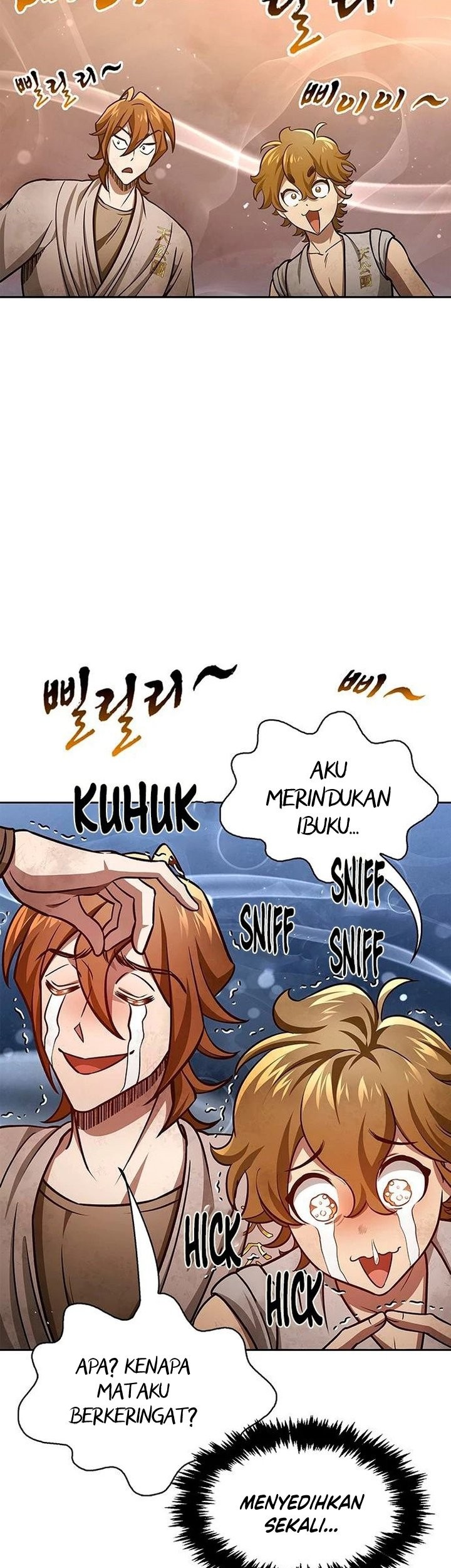 Heavenly Grand Archive’s Young Master Chapter 36 - halaman 34