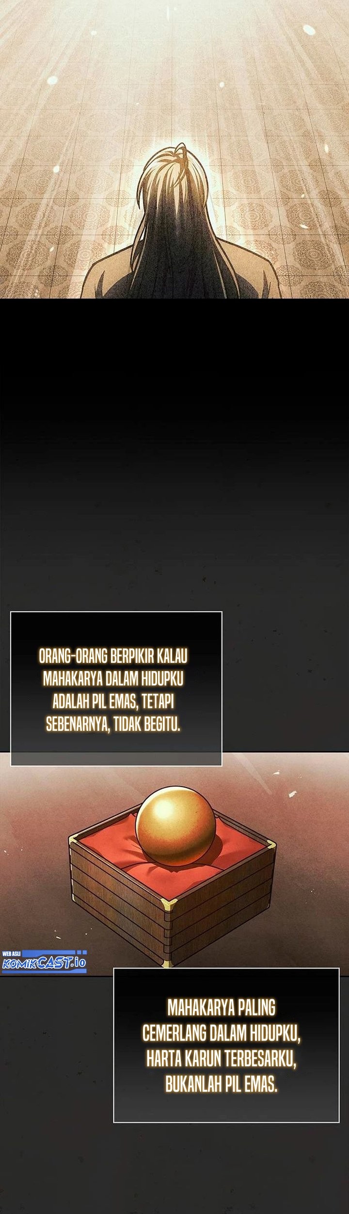Heavenly Grand Archive’s Young Master Chapter 36 - halaman 4