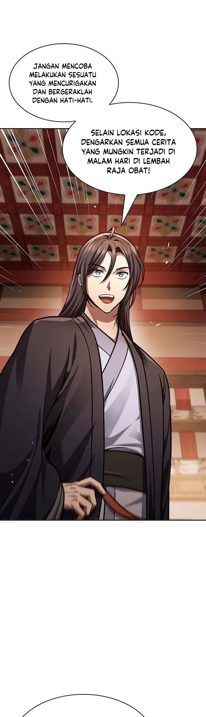 Heavenly Grand Archive’s Young Master Chapter 36 - halaman 40