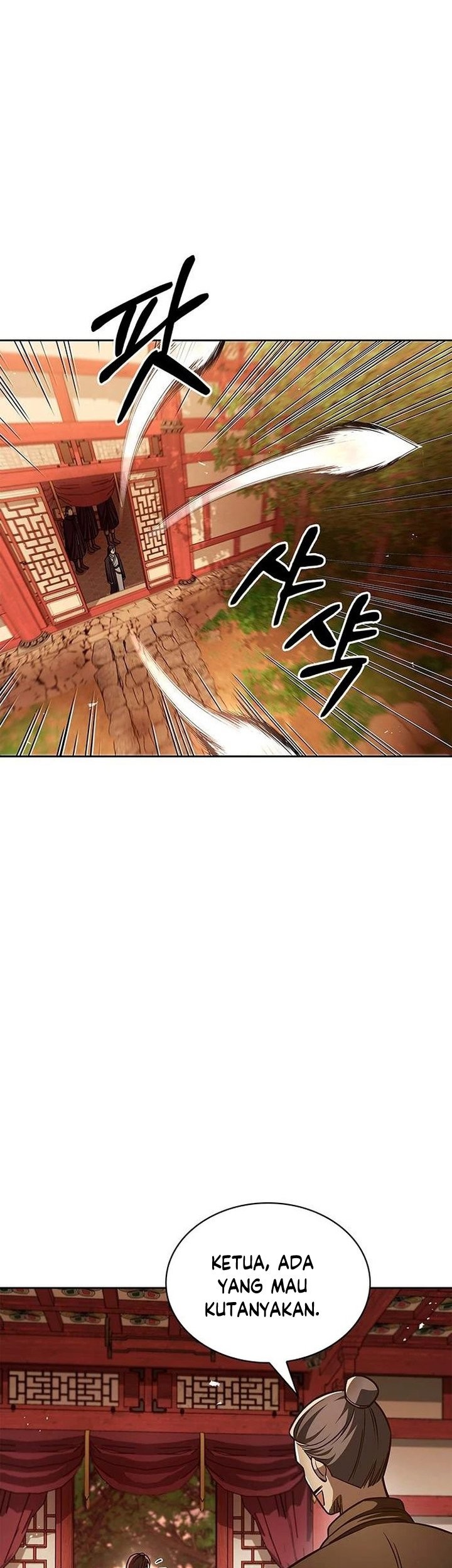 Heavenly Grand Archive’s Young Master Chapter 36 - halaman 42