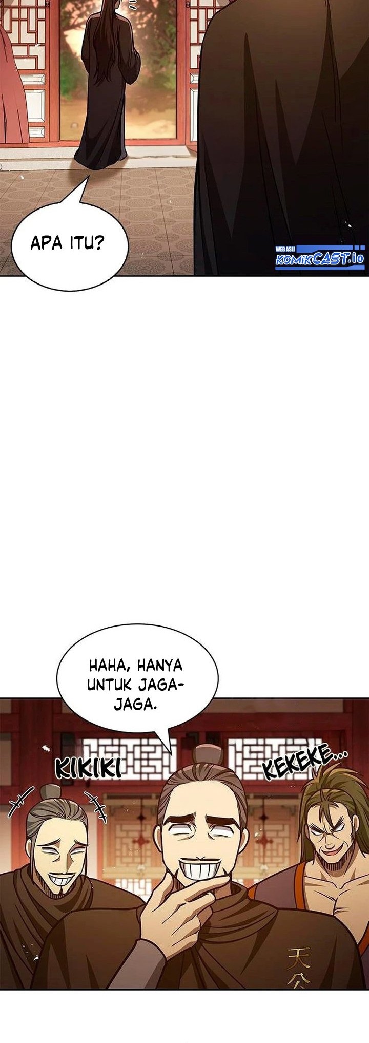 Heavenly Grand Archive’s Young Master Chapter 36 - halaman 43