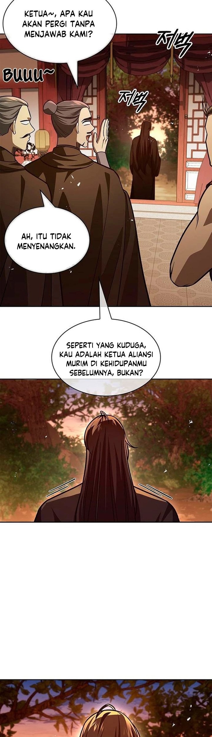 Heavenly Grand Archive’s Young Master Chapter 36 - halaman 46