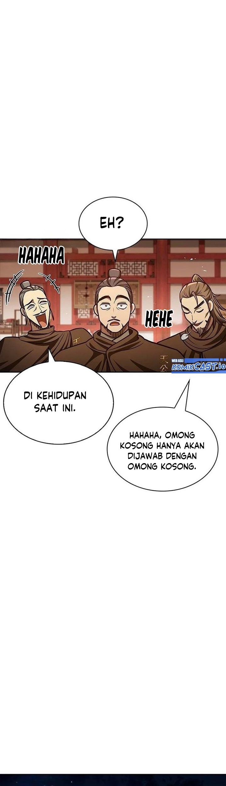 Heavenly Grand Archive’s Young Master Chapter 36 - halaman 48