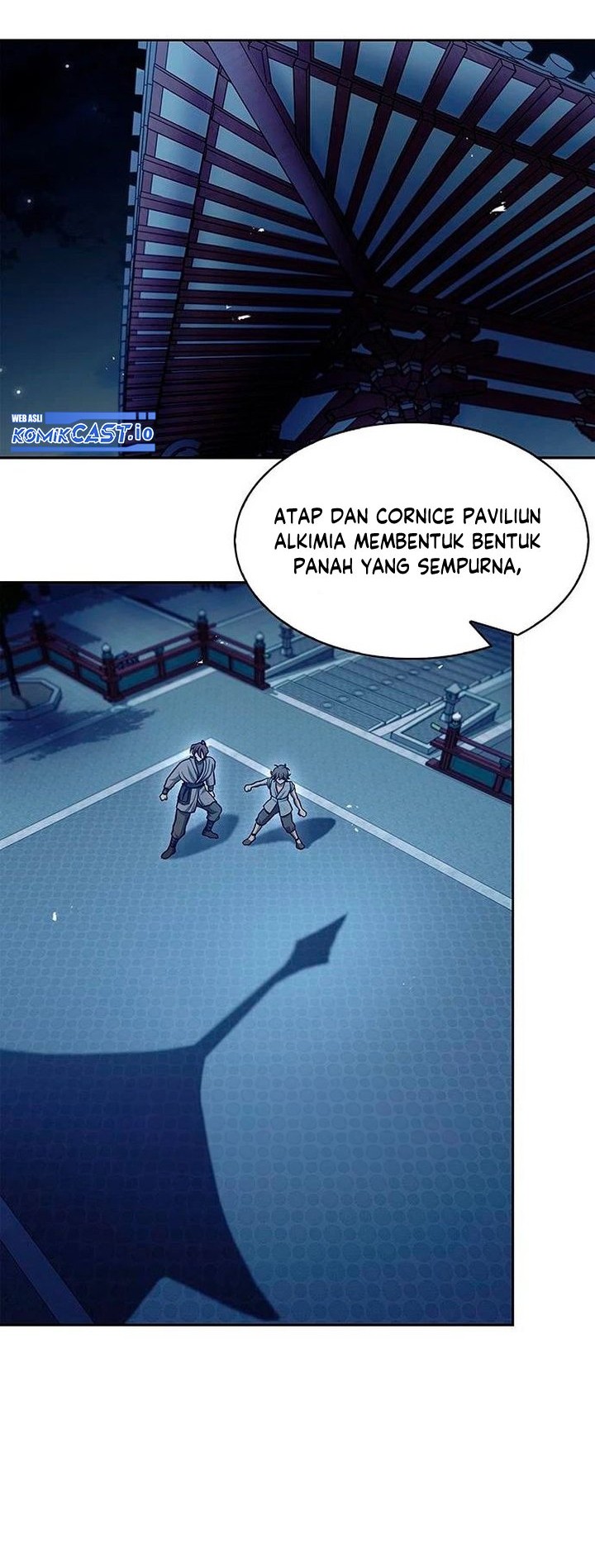 Heavenly Grand Archive’s Young Master Chapter 36 - halaman 51