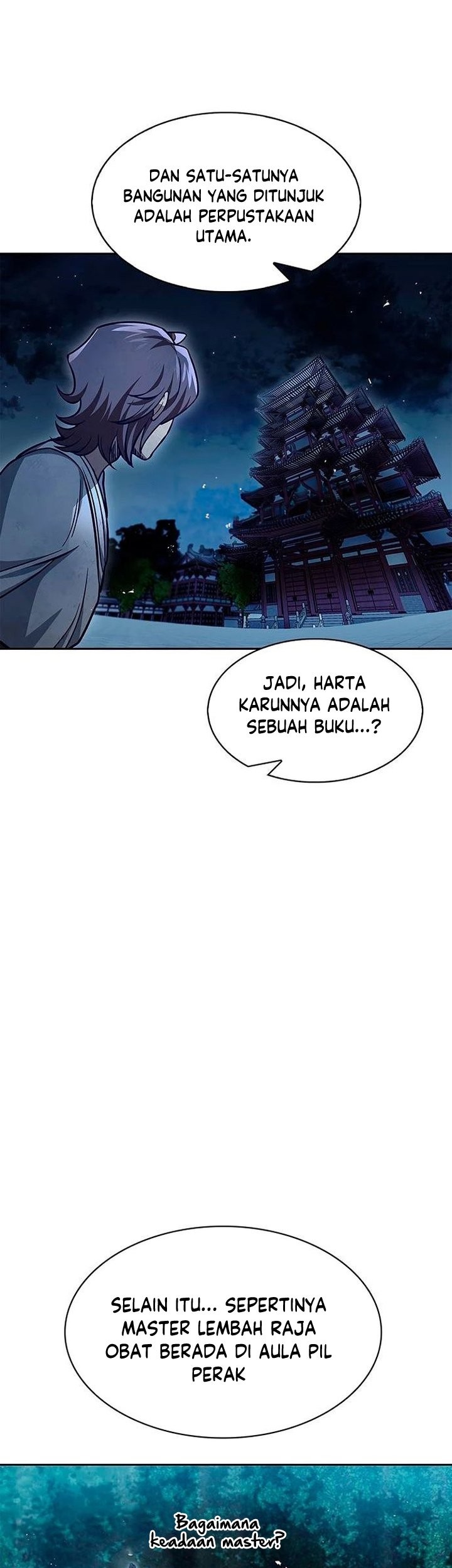Heavenly Grand Archive’s Young Master Chapter 36 - halaman 52