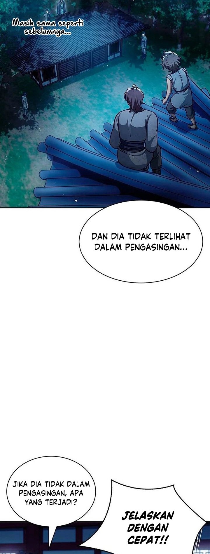 Heavenly Grand Archive’s Young Master Chapter 36 - halaman 53
