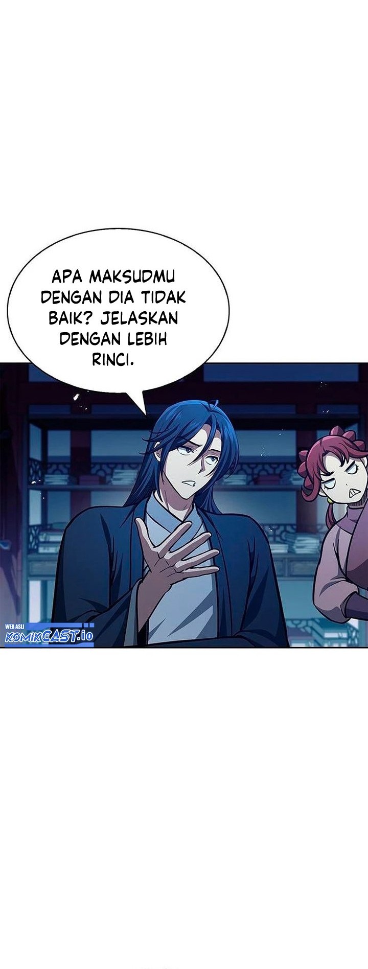 Heavenly Grand Archive’s Young Master Chapter 36 - halaman 55