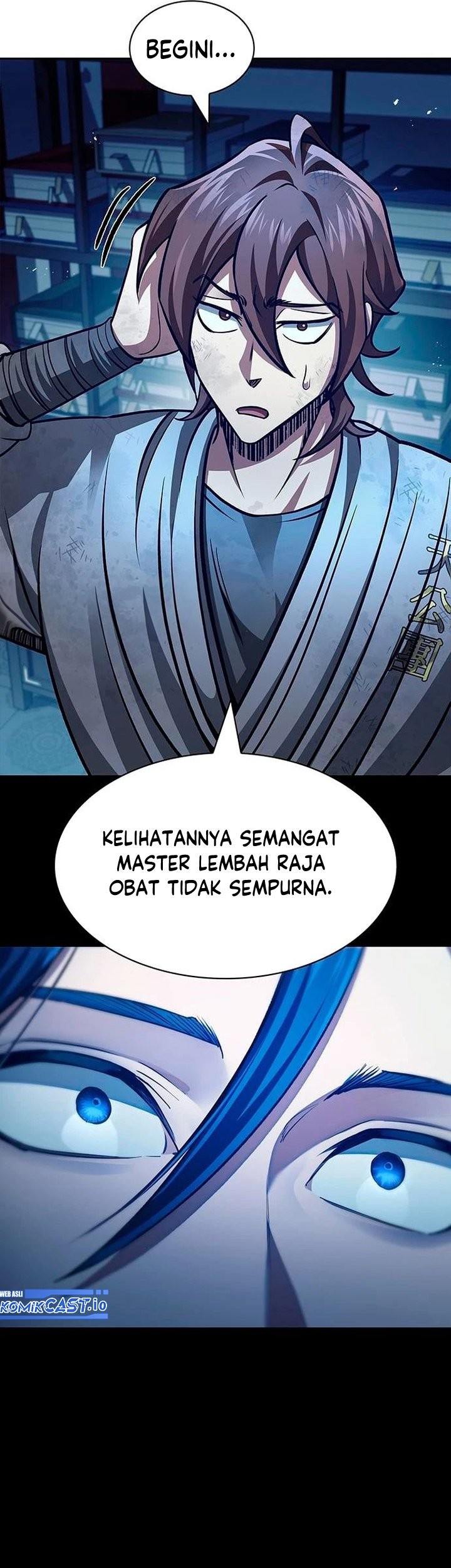 Heavenly Grand Archive’s Young Master Chapter 36 - halaman 56