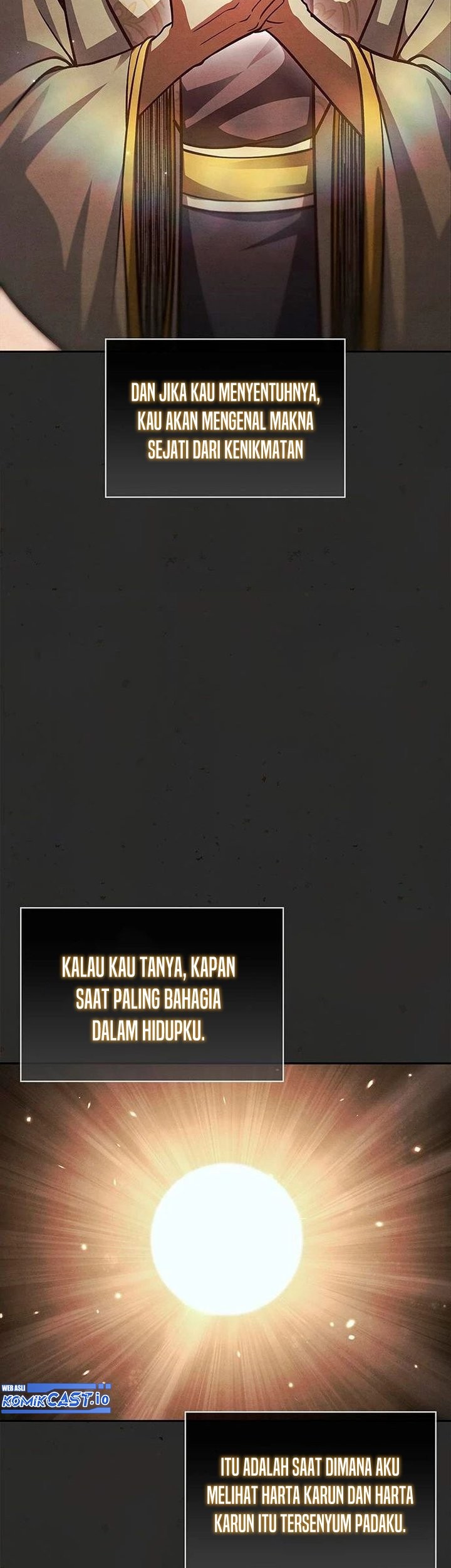 Heavenly Grand Archive’s Young Master Chapter 36 - halaman 6