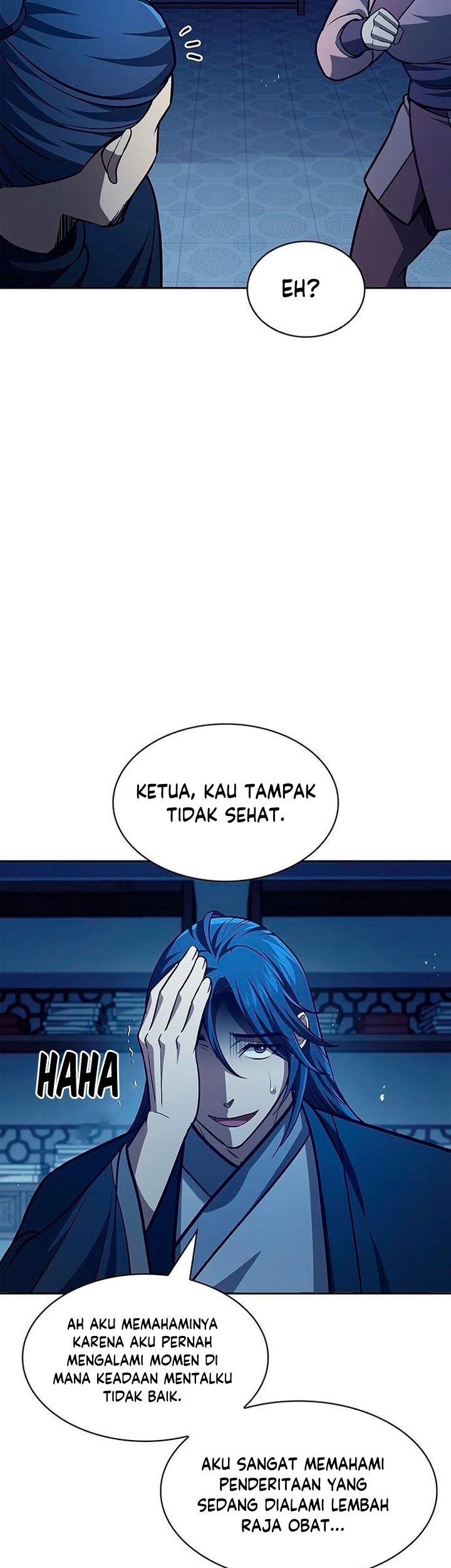 Heavenly Grand Archive’s Young Master Chapter 36 - halaman 60