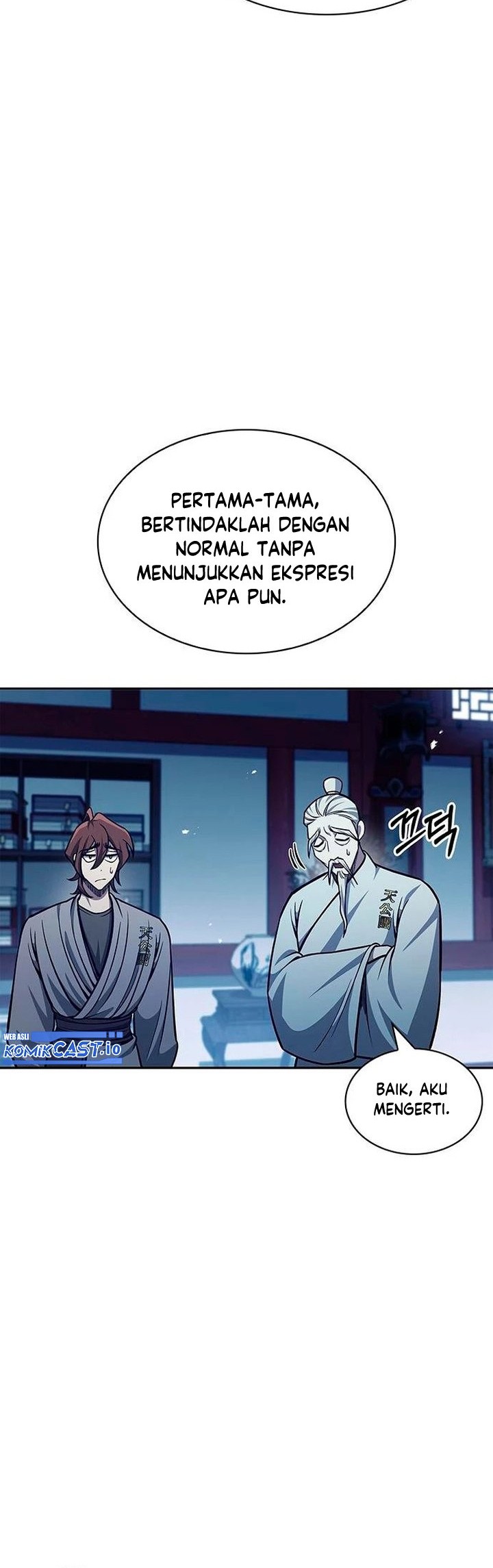 Heavenly Grand Archive’s Young Master Chapter 36 - halaman 61
