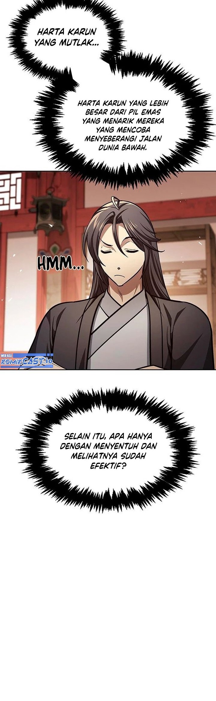 Heavenly Grand Archive’s Young Master Chapter 36 - halaman 9
