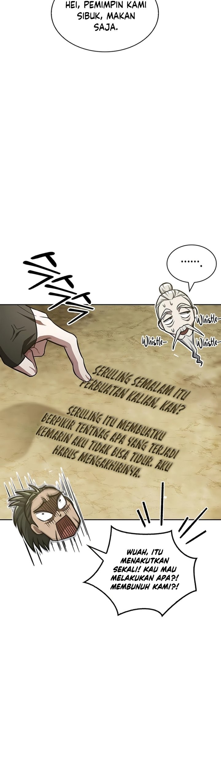Heavenly Grand Archive’s Young Master Chapter 37 - halaman 10