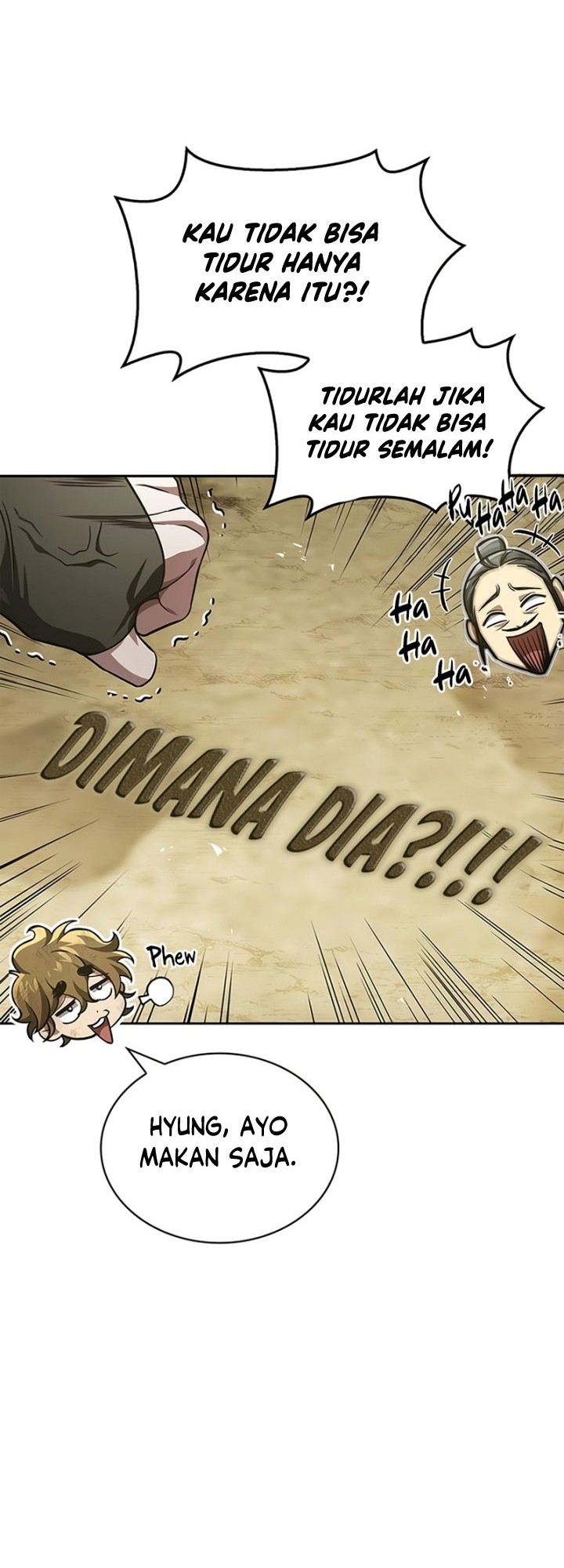 Heavenly Grand Archive’s Young Master Chapter 37 - halaman 11