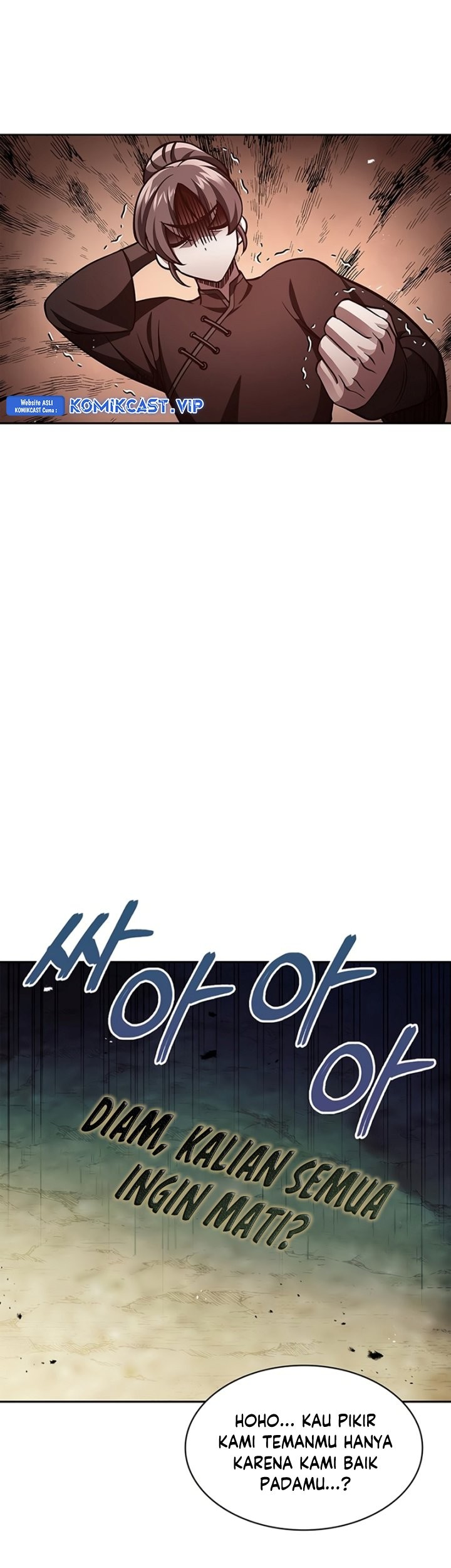 Heavenly Grand Archive’s Young Master Chapter 37 - halaman 12