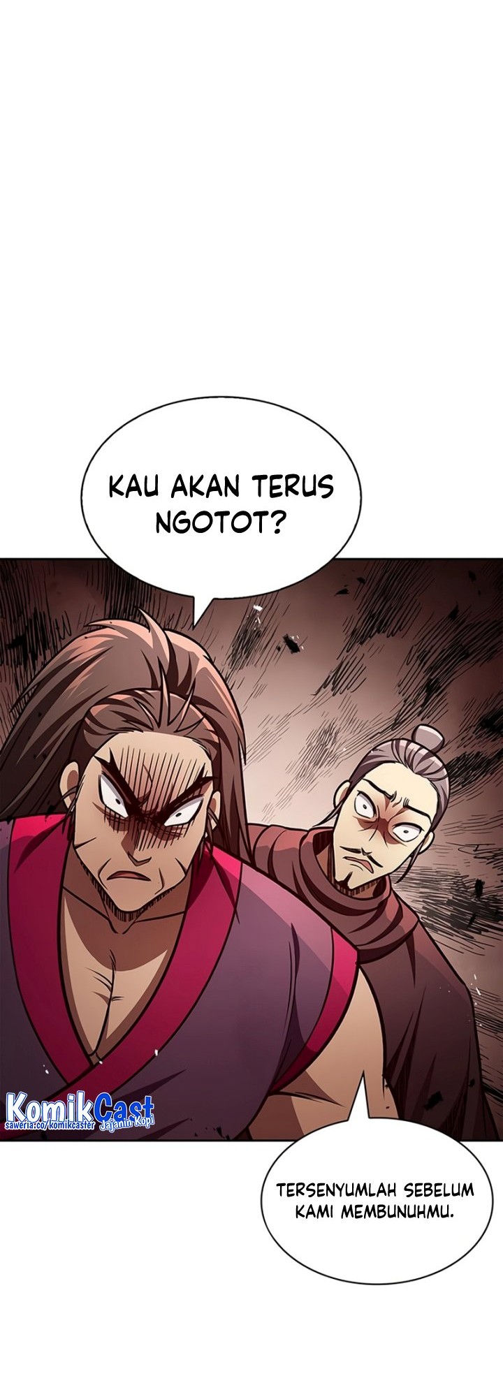 Heavenly Grand Archive’s Young Master Chapter 37 - halaman 13