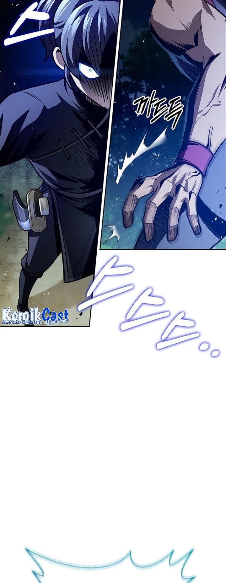 Heavenly Grand Archive’s Young Master Chapter 37 - halaman 15
