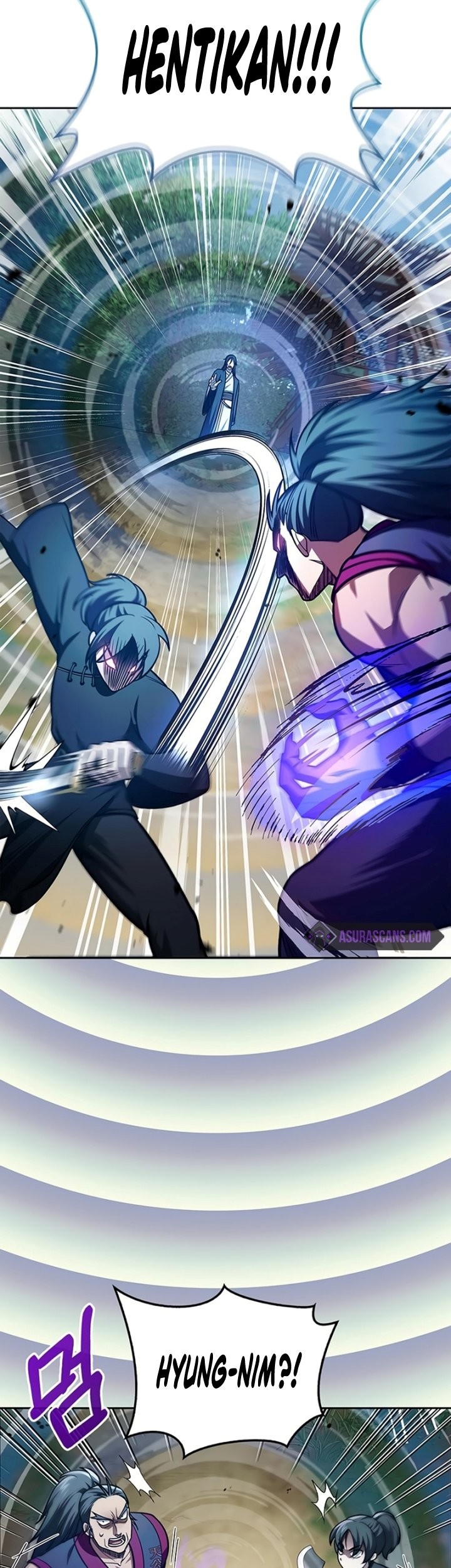 Heavenly Grand Archive’s Young Master Chapter 37 - halaman 16
