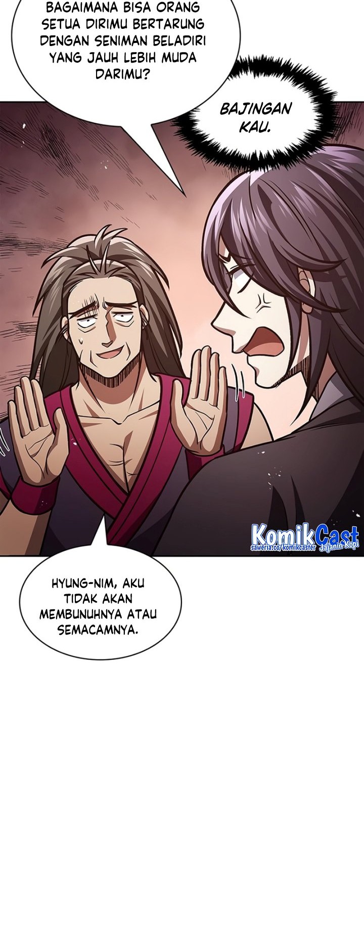 Heavenly Grand Archive’s Young Master Chapter 37 - halaman 19