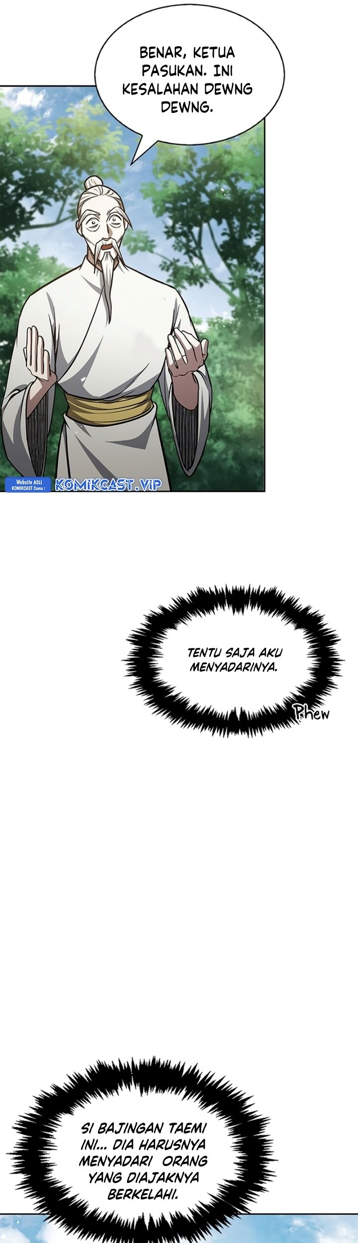 Heavenly Grand Archive’s Young Master Chapter 37 - halaman 20
