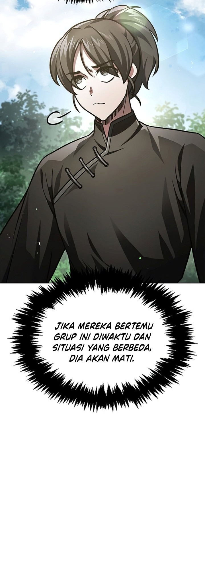 Heavenly Grand Archive’s Young Master Chapter 37 - halaman 21