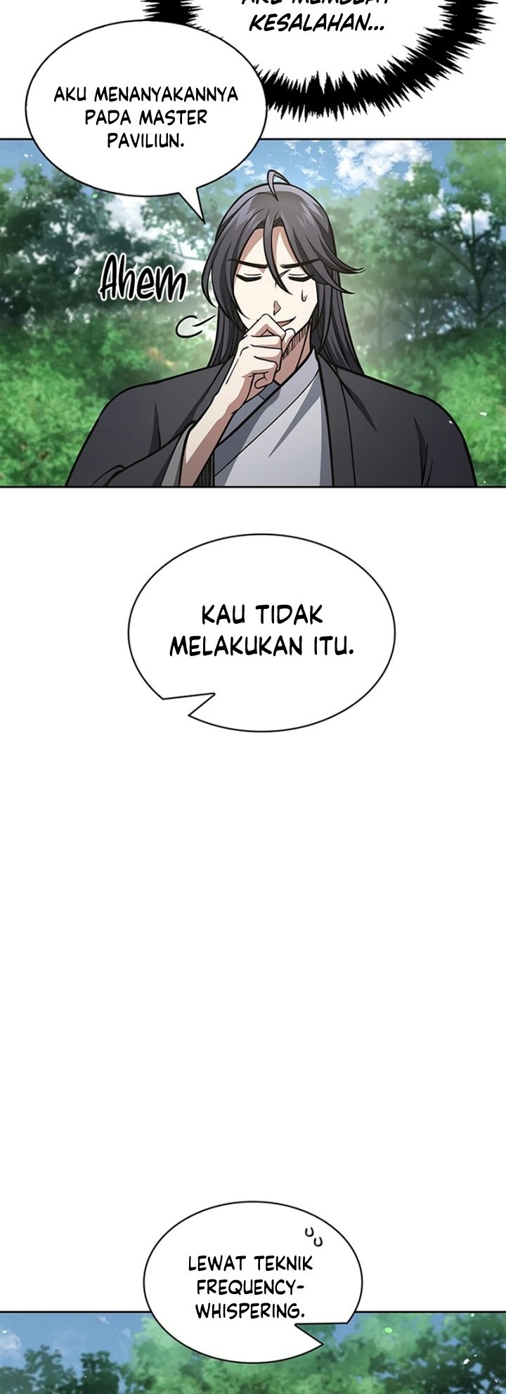 Heavenly Grand Archive’s Young Master Chapter 37 - halaman 23