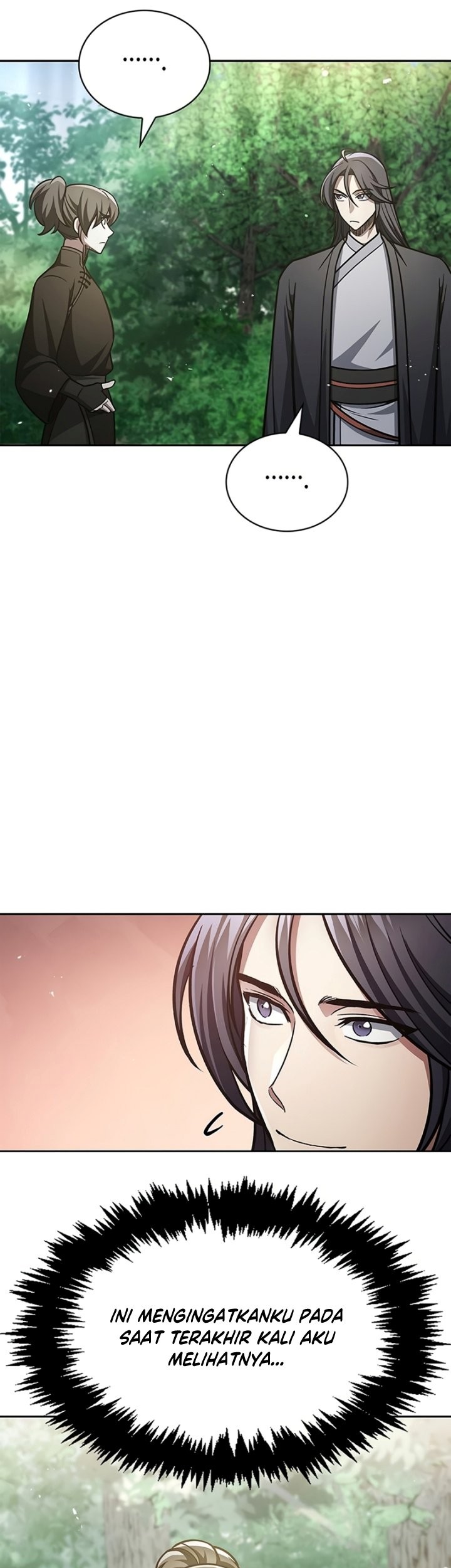 Heavenly Grand Archive’s Young Master Chapter 37 - halaman 26