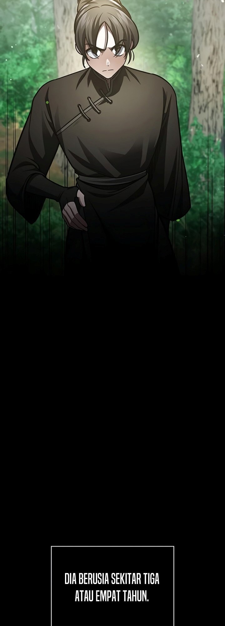 Heavenly Grand Archive’s Young Master Chapter 37 - halaman 27
