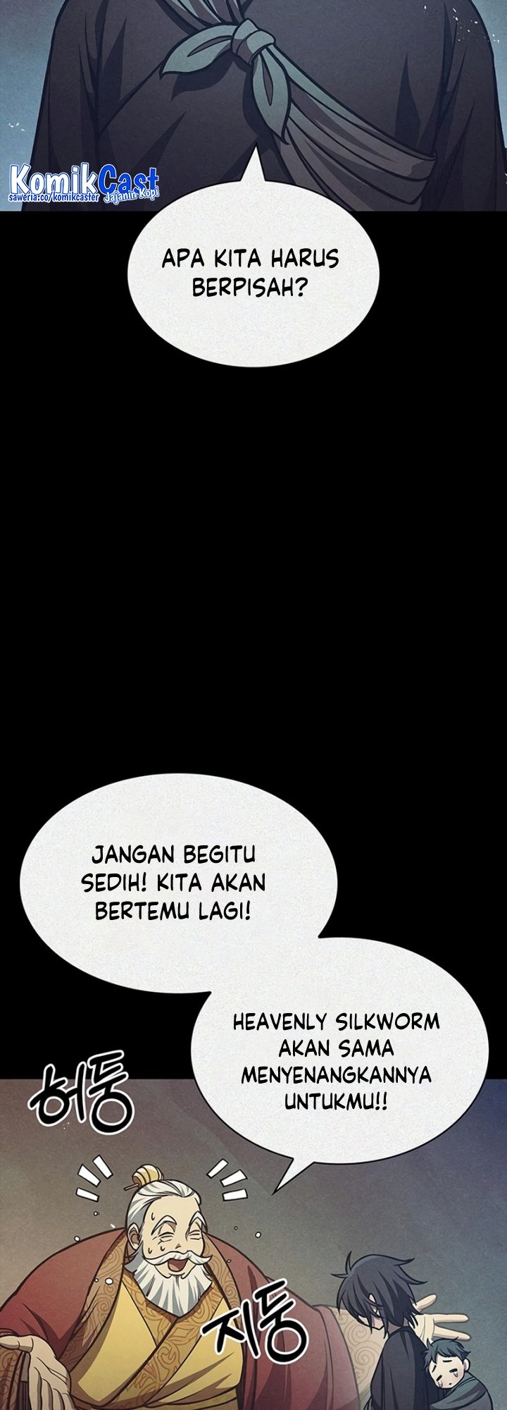Heavenly Grand Archive’s Young Master Chapter 37 - halaman 29