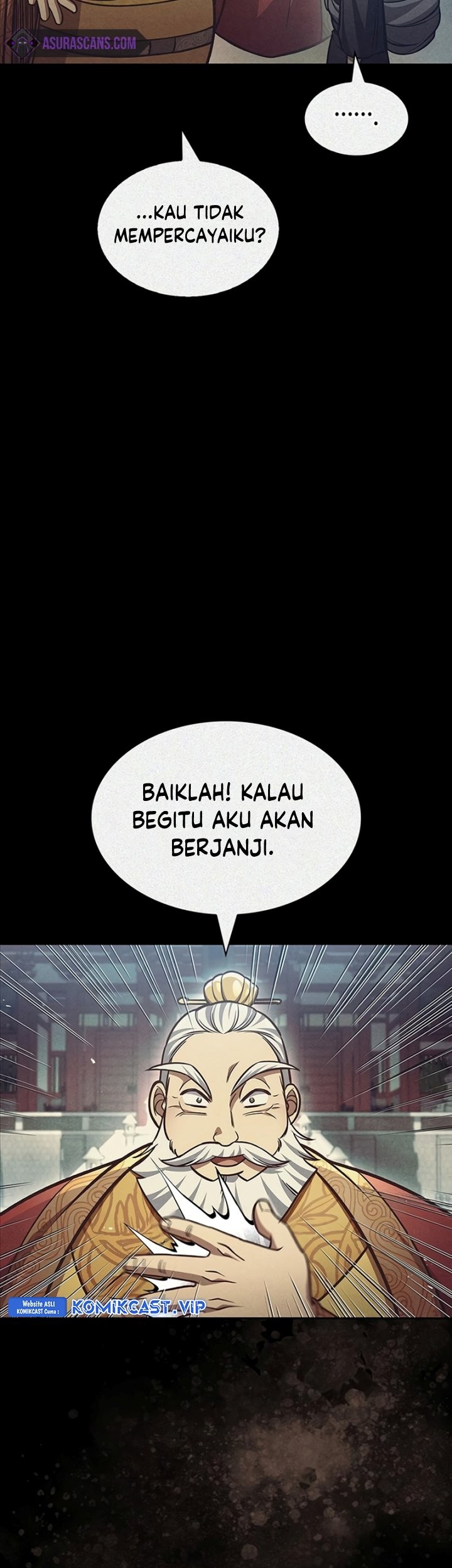 Heavenly Grand Archive’s Young Master Chapter 37 - halaman 30
