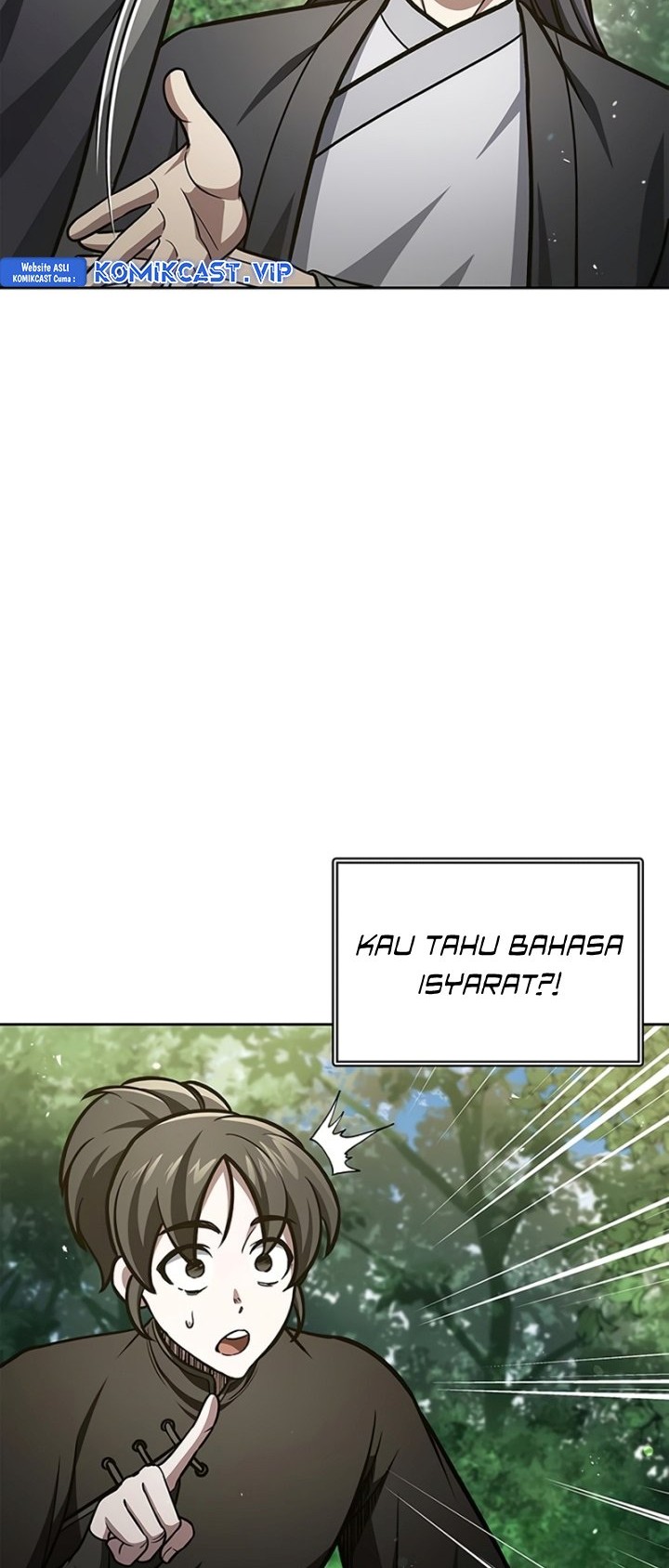 Heavenly Grand Archive’s Young Master Chapter 37 - halaman 33