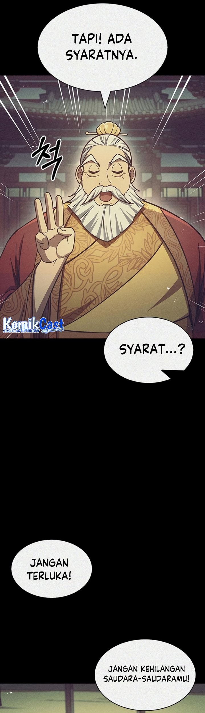 Heavenly Grand Archive’s Young Master Chapter 37 - halaman 38