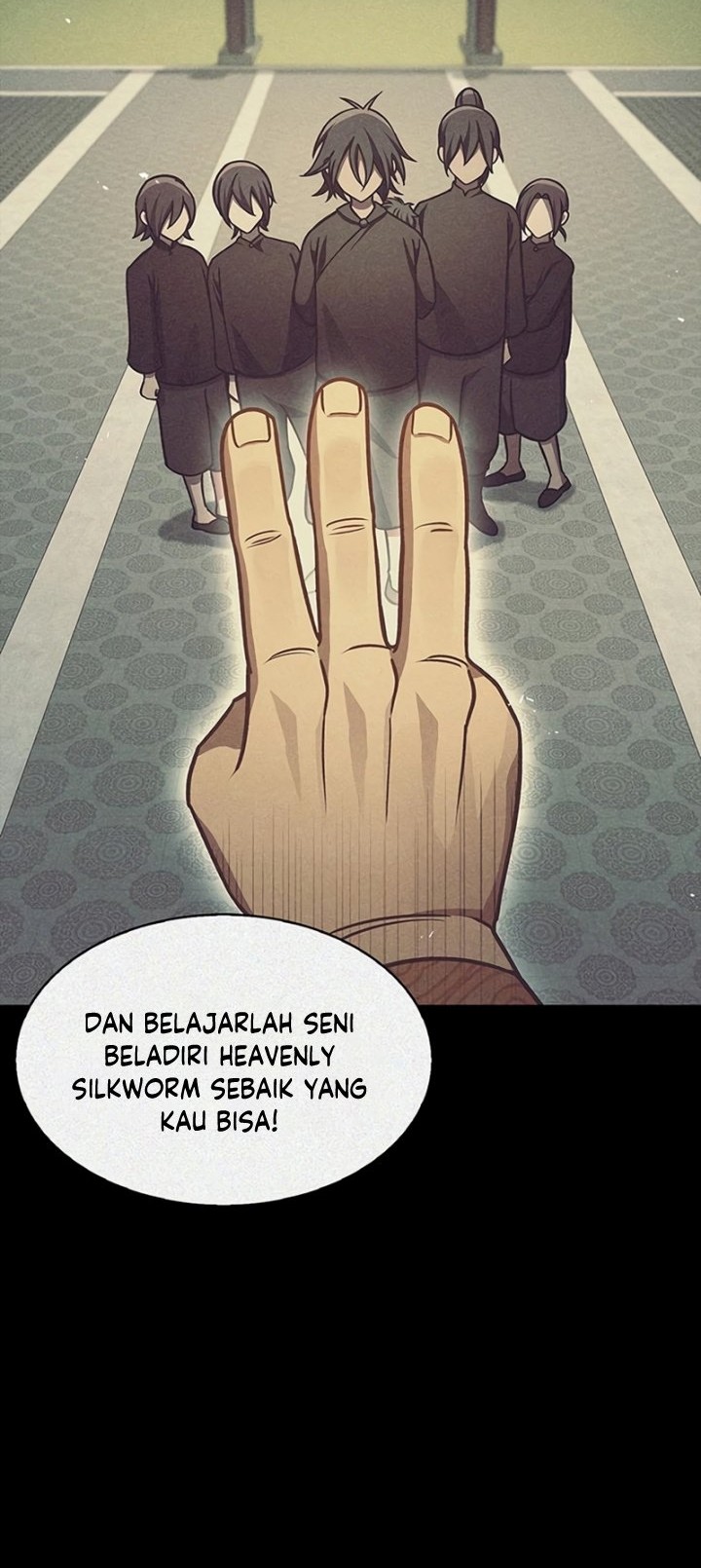 Heavenly Grand Archive’s Young Master Chapter 37 - halaman 39