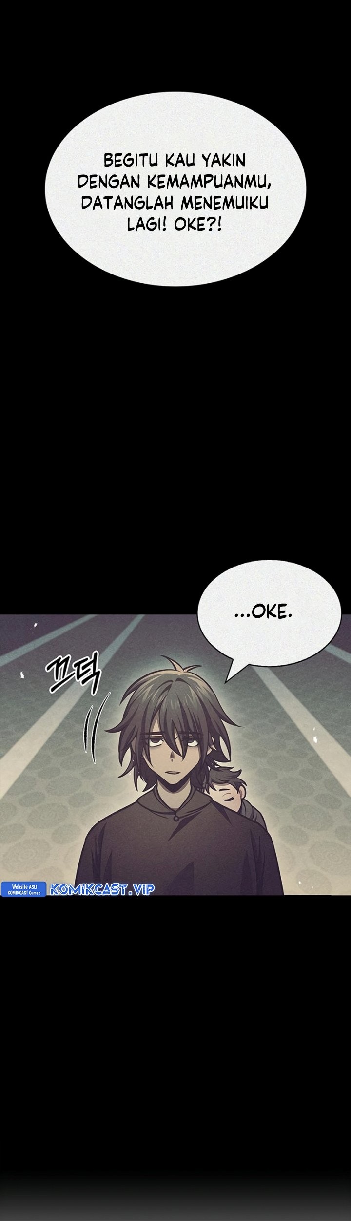 Heavenly Grand Archive’s Young Master Chapter 37 - halaman 40