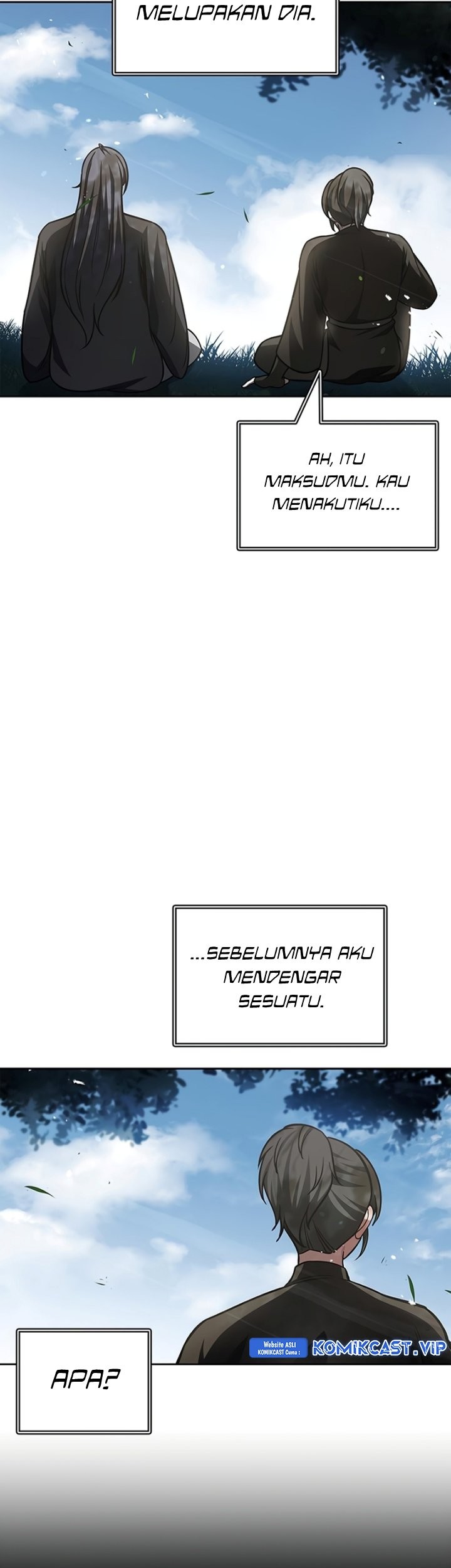 Heavenly Grand Archive’s Young Master Chapter 37 - halaman 42
