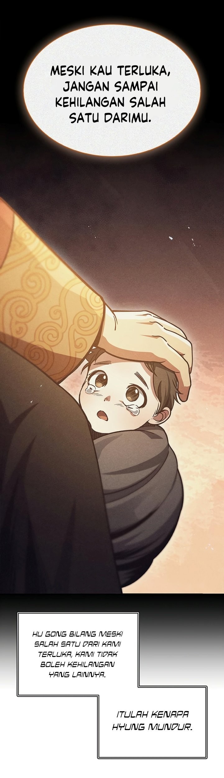 Heavenly Grand Archive’s Young Master Chapter 37 - halaman 44