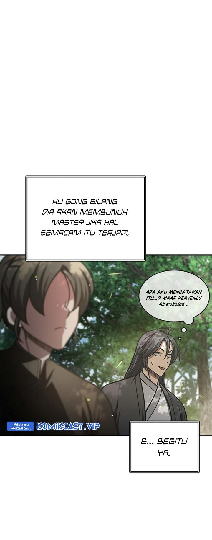 Heavenly Grand Archive’s Young Master Chapter 37 - halaman 45